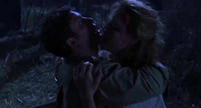 - Aah !
- [ Groans ] - Bride of Chucky