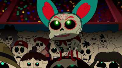 Aah! [ Grunts ] - Victor and Valentino