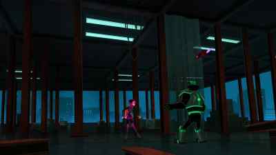 -Aah!
-(grunts) - Big Hero 6 The Series