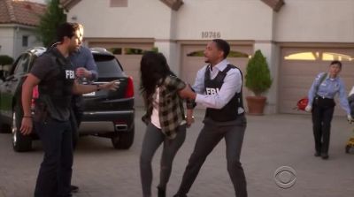 Aah ha ha ha ha ha! - Criminal Minds