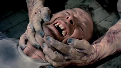 Aah! Help me! - Ash vs Evil Dead