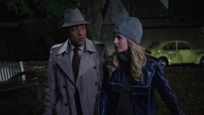 - Aah! - Here. - Once Upon a Time