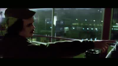Aah! Hey, pretty lady. - Blade: Trinity