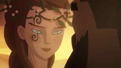 Aah, I remember something, if your work is
finished can I take my digital camera? - Twilight of the Gods
