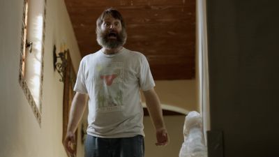 Aah! I'm a baby and I'm falling! - The Last Man on Earth