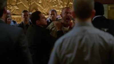 - Aah!
I'm gonna burn - The Flash