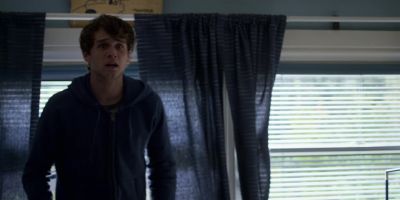 -Aah! It wasn't me! - 13 Reasons Why
