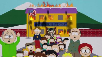 Aah Jesus Christ - South Park