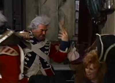 AAH! LET ME GO!
LET ME GO! - The Amorous Adventures of Moll Flanders