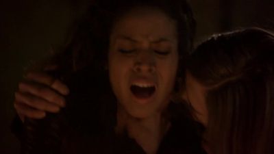 - Aah!
- No! - The Vampire Diaries