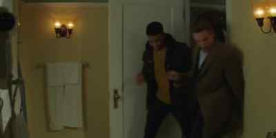 Aah! Oh, my God! - Nancy Drew