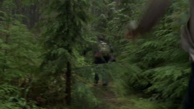 Aah!
Oh, my God! - Psych