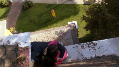 AAH! OH, MY GOD! - Desperate Housewives