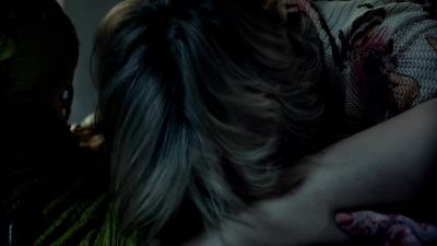 Aah! Oh. Oh, Betty. Ow. - True Blood