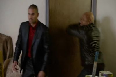 Aah, oh! - NCIS: Los Angeles