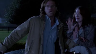 Aah! Please, just let me go. Please. - Supernatural
