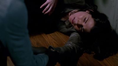 Aah! - Supernatural