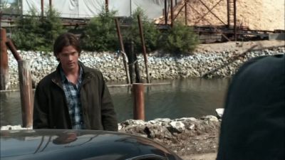 Aah! - Supernatural