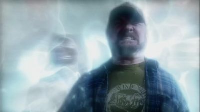 Aah. - Supernatural