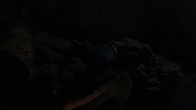 Aah! - The Walking Dead
