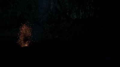 Aah! - The Walking Dead