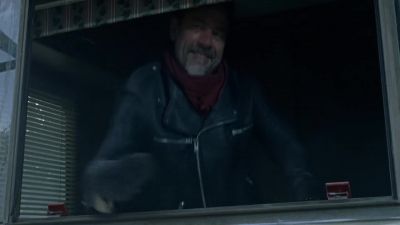 Aah! - The Walking Dead