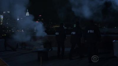 Aah! - Criminal Minds