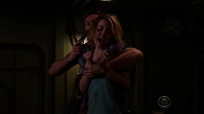 Aah! - Criminal Minds