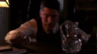 Aah! - Criminal Minds