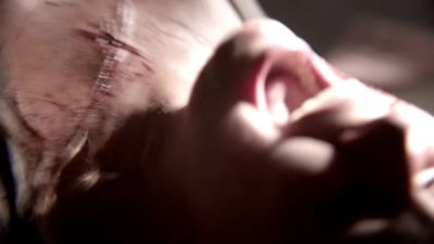 Aah! - The Vampire Diaries