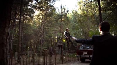 Aah! - The Vampire Diaries