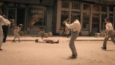Aah! - Watchmen