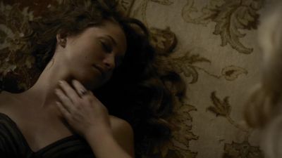 Aah! - The Vampire Diaries