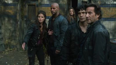 Aah! - The 100