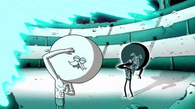 Aah! - Regular Show