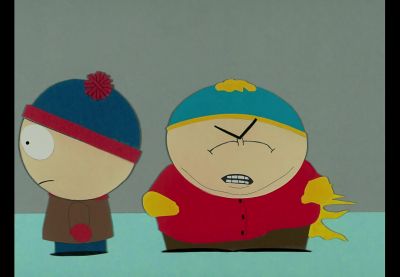 Aah! - South Park
