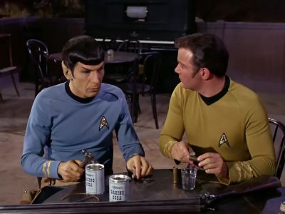 Aah! - Star Trek