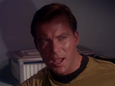 Aah! - Star Trek