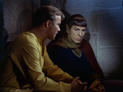 Aah! - Star Trek