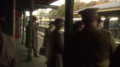 Aah! - Agatha Christie's Poirot