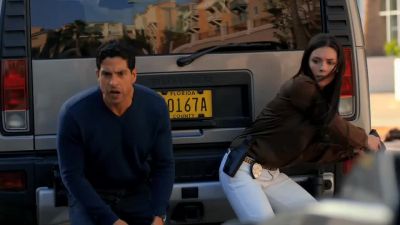 Aah! - CSI: Miami