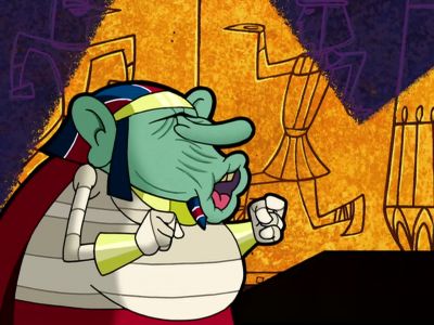 AAH! - The Grim Adventures of Billy and Mandy