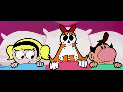 - AAH! - The Grim Adventures of Billy and Mandy