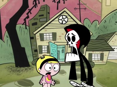 AAH! - The Grim Adventures of Billy and Mandy