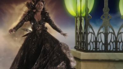 Aah! - Once Upon a Time