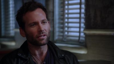 Aah! I would've gone gravy. - Once Upon a Time