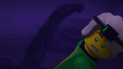 Aah! - Ninjago: Masters of Spinjitzu