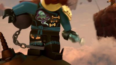 Aah! - Ninjago: Masters of Spinjitzu