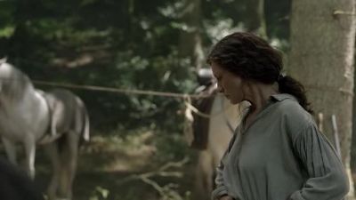 Aah! - Outlander