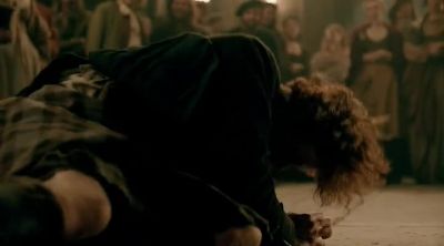 Aah! - Outlander